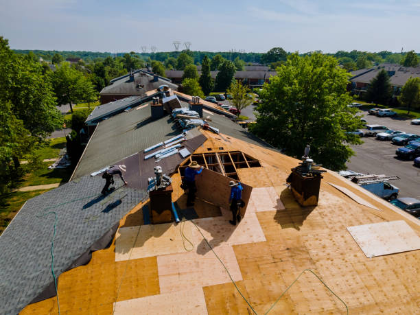 24/7 Emergency Roof Repair experts in Hackensack, NJ