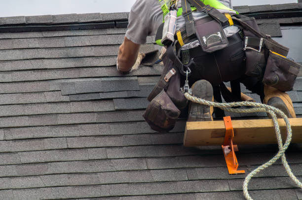 Reliable Roof Repair contractor in Hackensack, NJ by Brentwood Metal Roofing